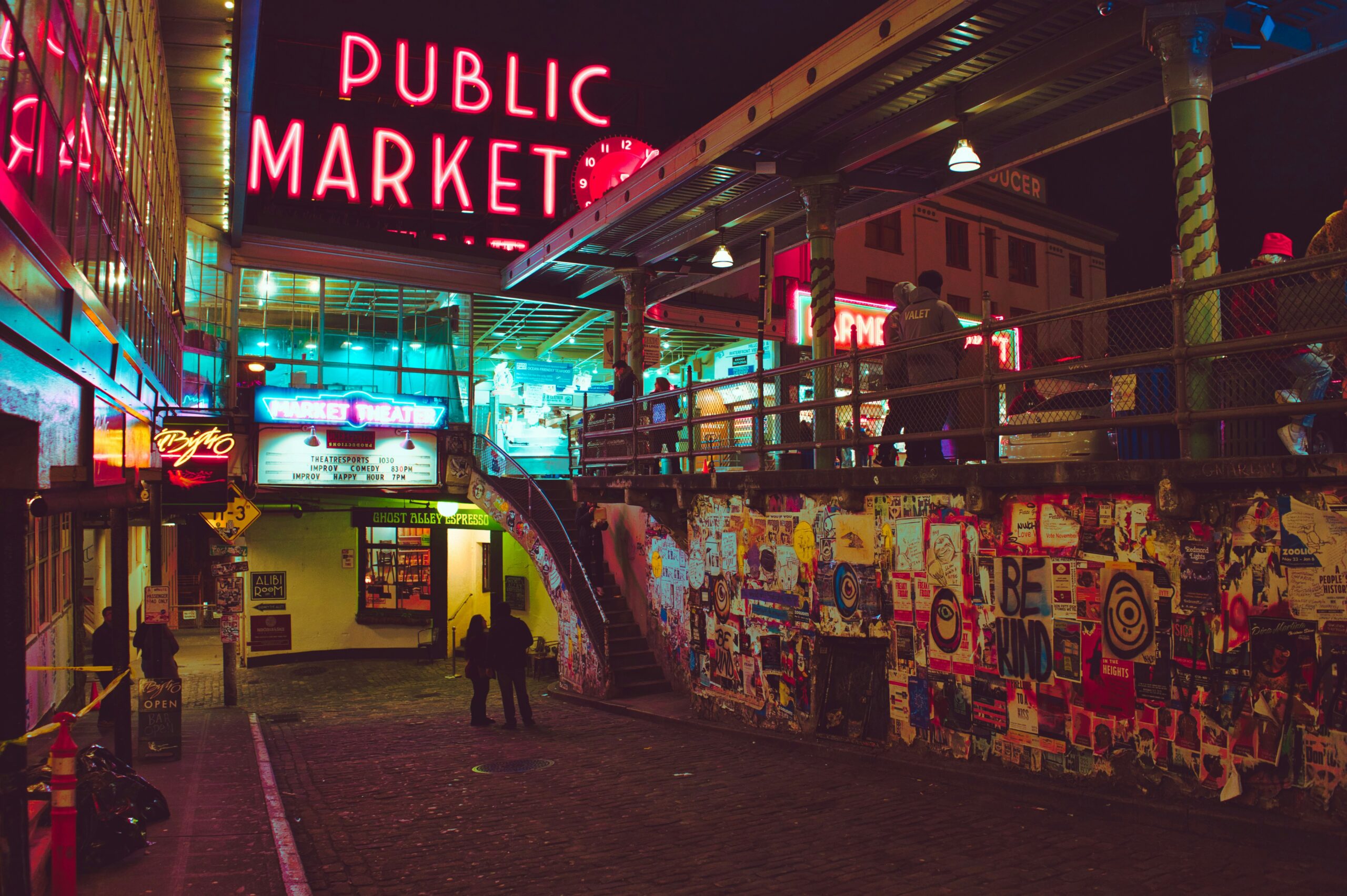 Market Presence