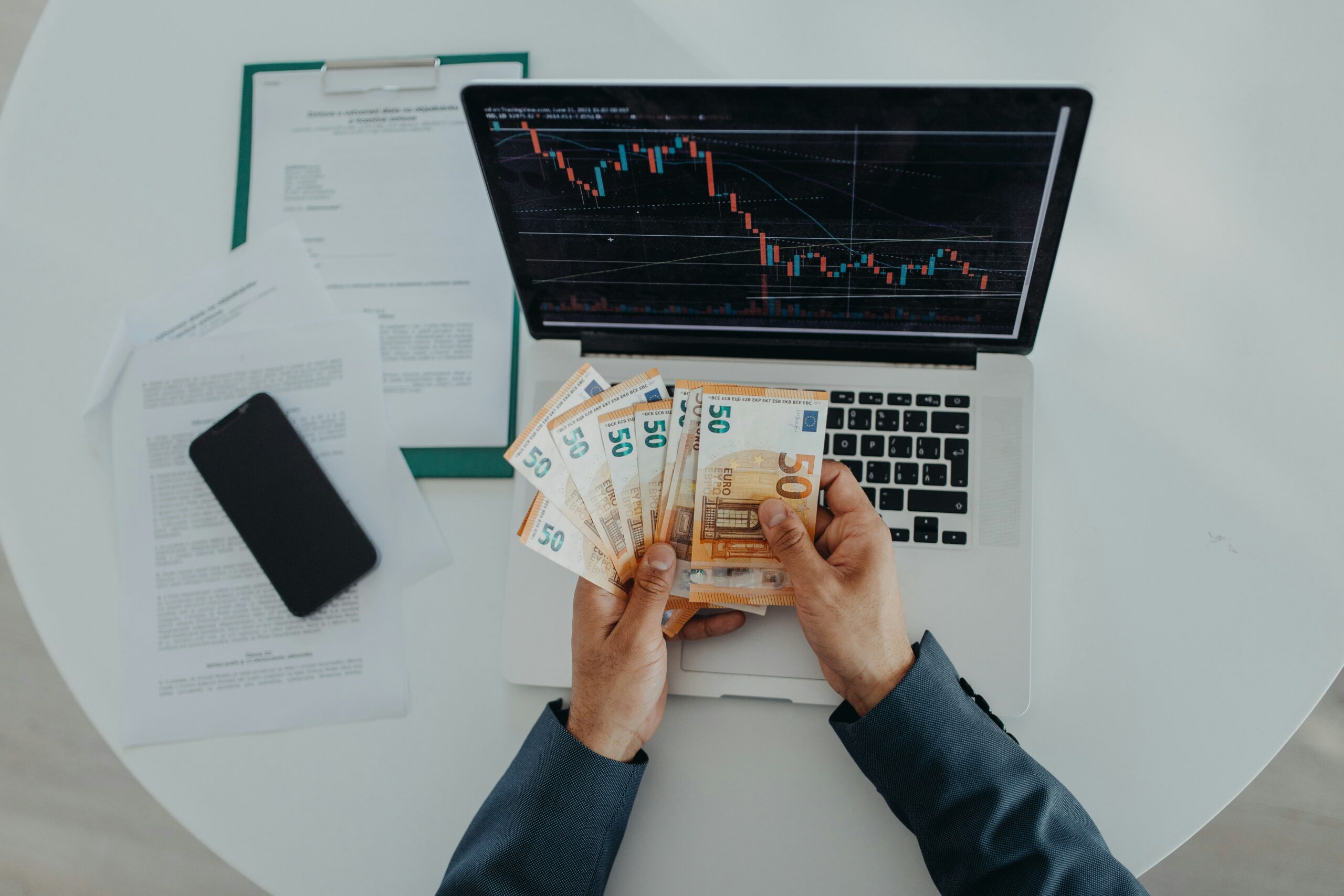 financial success